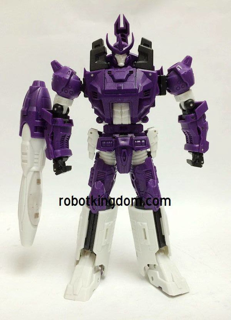 unique toys galvatron release date